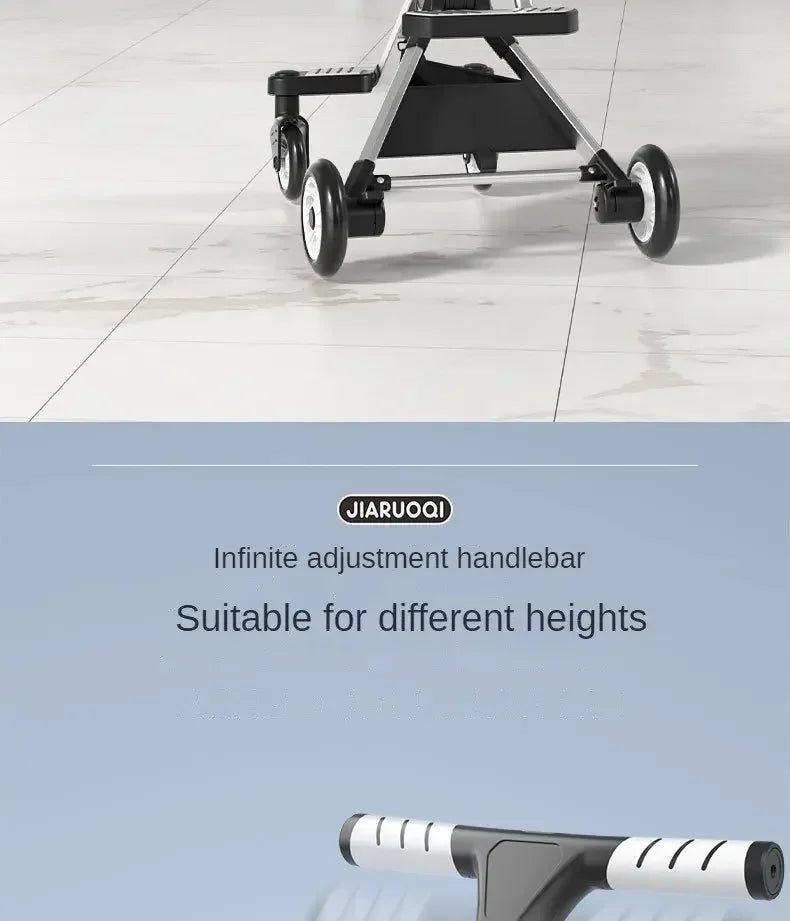 Twin Foldable Baby Stroller