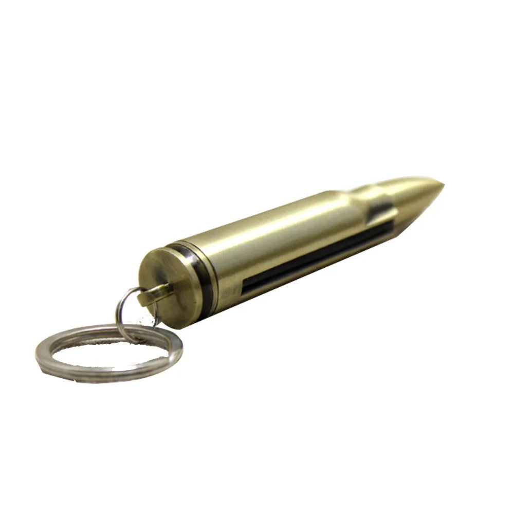 Mini Multifunctional Metal Matchstick