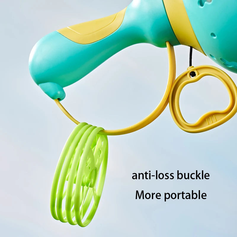 Kids Flying Saucer Launcher
