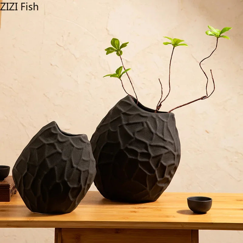 Arrangement Decorative Modern Decor Desk Decoration Crafts Vases