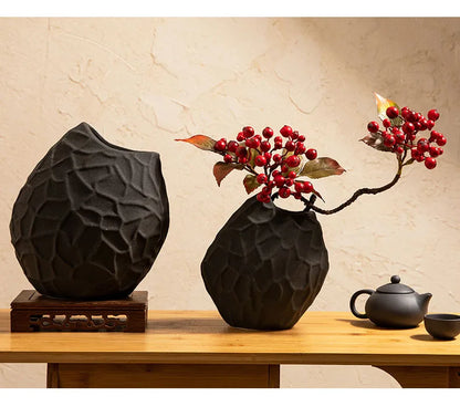 Arrangement Decorative Modern Decor Desk Decoration Crafts Vases