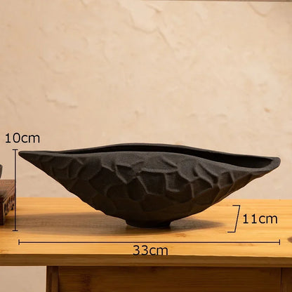 Arrangement Decorative Modern Decor Desk Decoration Crafts Vases