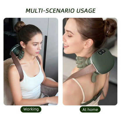 Cervical Shoulder Massager