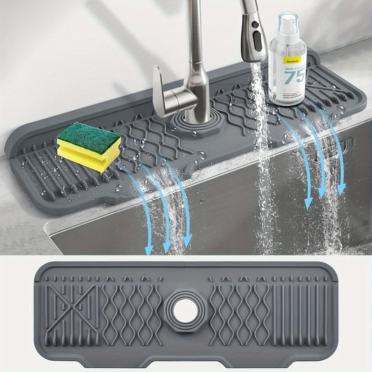 Sink Splash Protection Mat
