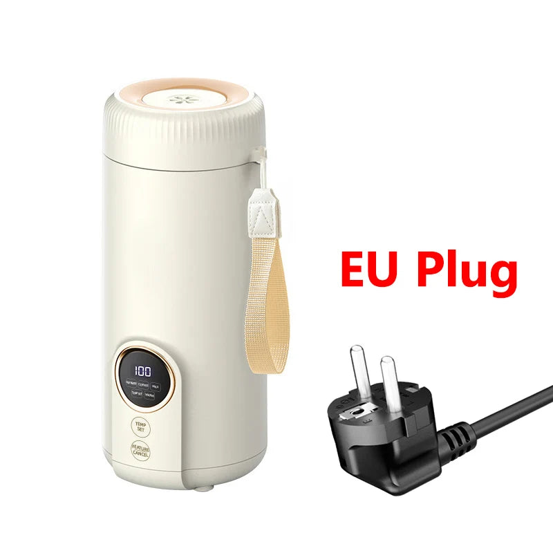Heating Cup Leakproof Tea Coffee Keep Warmer Bottles