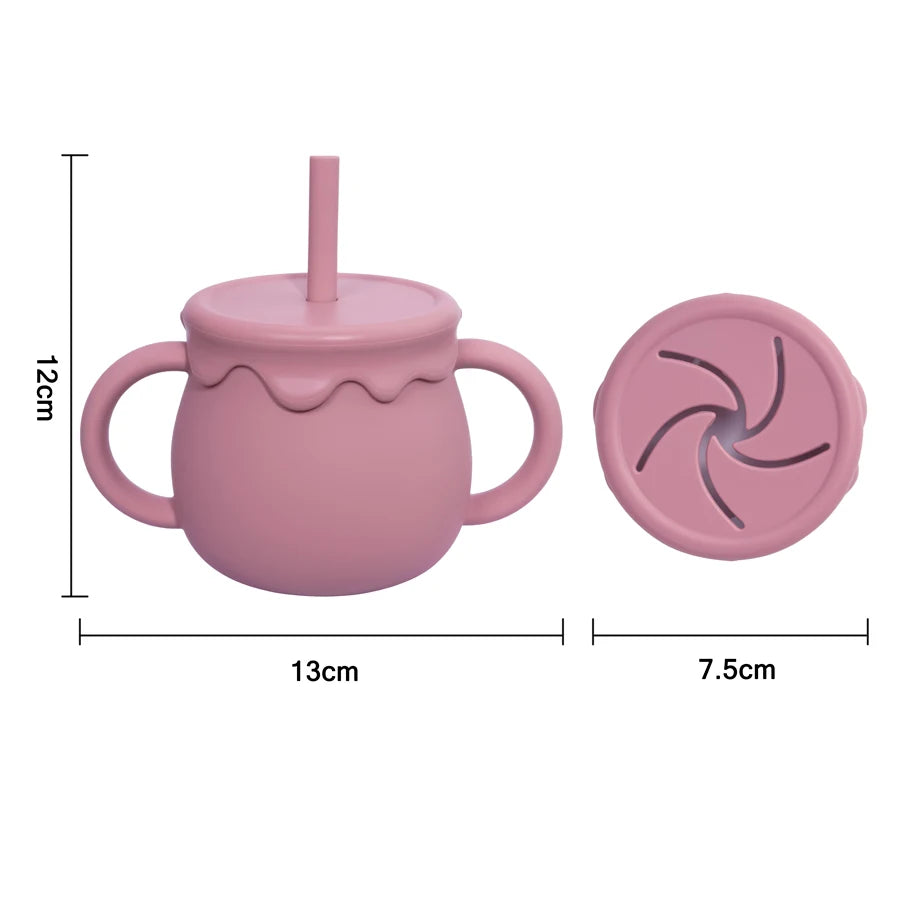 Baby Feeding & Snack Cup