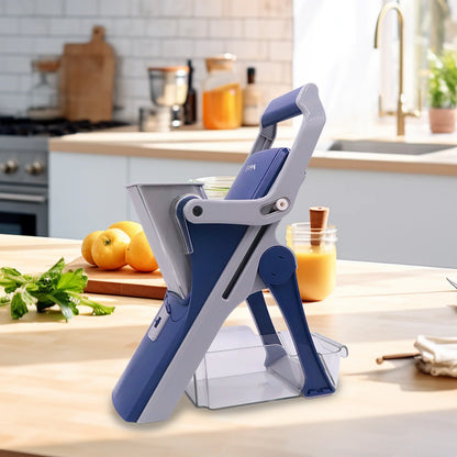 All-in-One Veg & Fruit Multi Blade Cutter