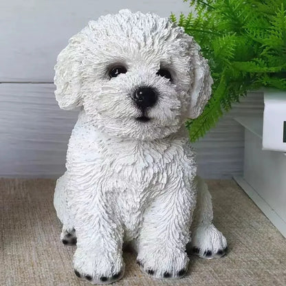3D Cat & Puppy Candle Mold