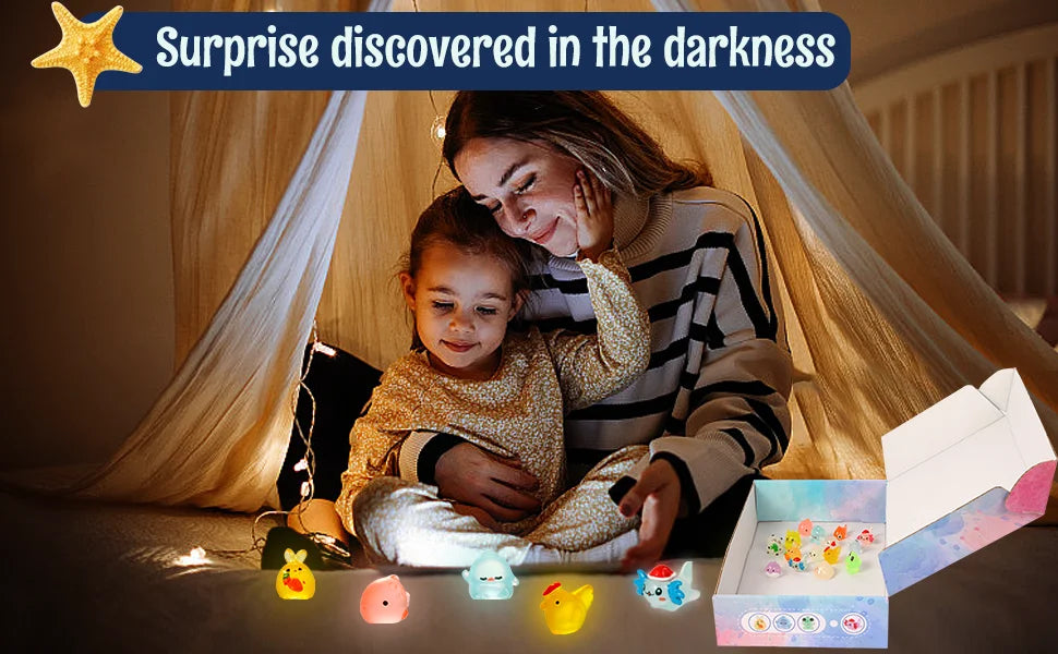 Kids Surprise Bath Bombs 24 Pack