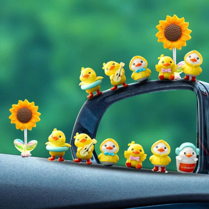 Little Yellow Duck