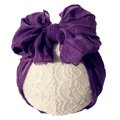 Newborn Lace Headband