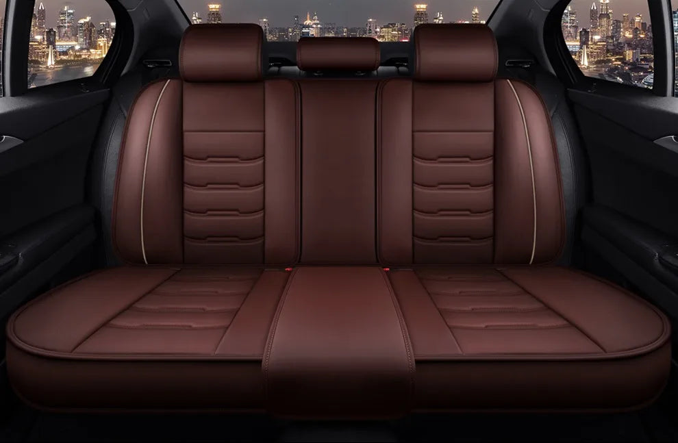 Universal Mitsubishi Car Seat Cover Set for Outlander