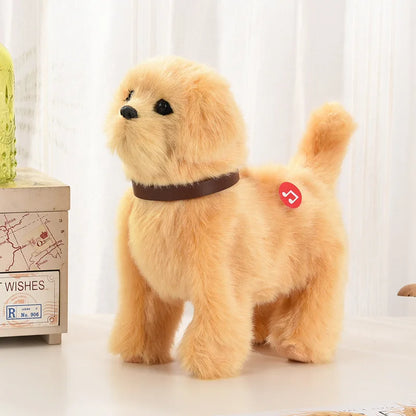 Touch & Sound Robot Puppy