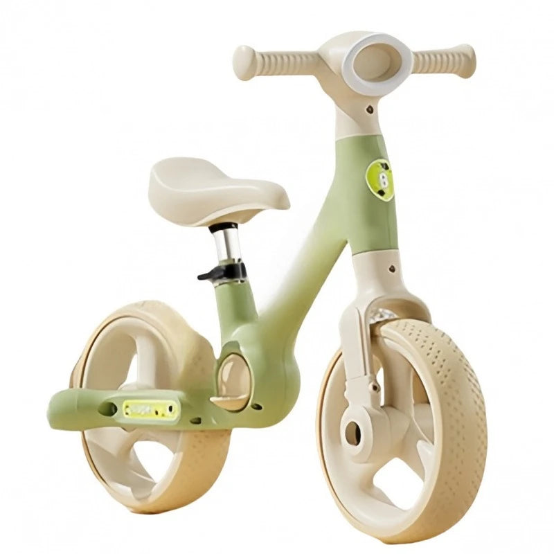 Children's balance scooter bike 1 to 3-6 years old children's baby toy bicycle 4-in-1 tricycle