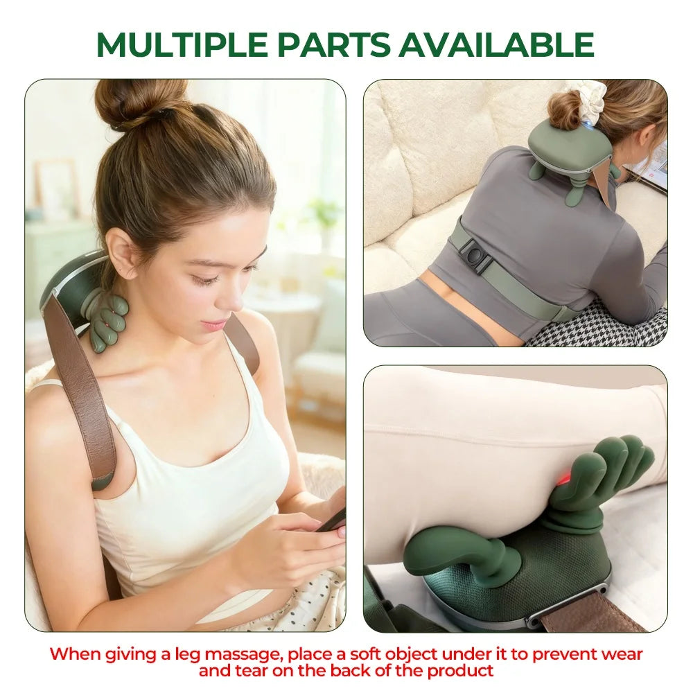 Cervical Shoulder Massager