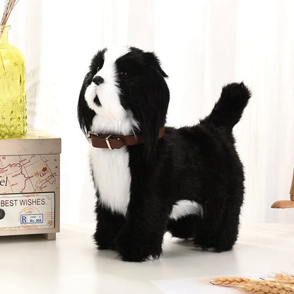 Touch & Sound Robot Puppy