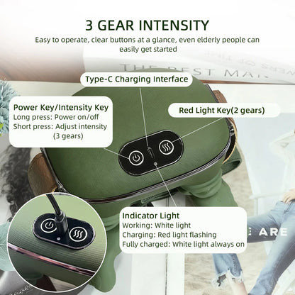 Cervical Shoulder Massager