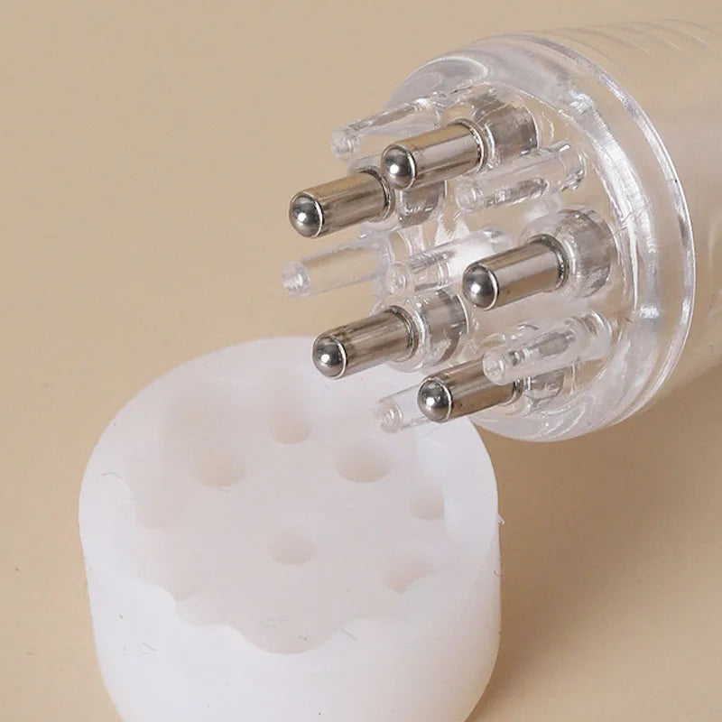 Scalp Applicator Liquid Comb Portable Mini Massage Combs