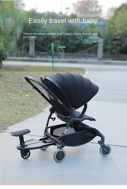 Toddler Stroller Ride Board
