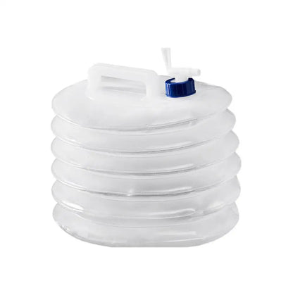 Foldable Water Tank With Camping Outdoor Travel
