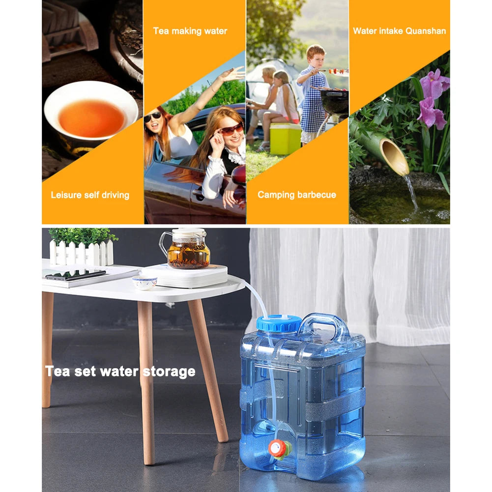 Camping Cooking Picnic Hiking Tank