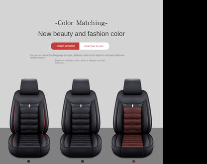 Universal Mitsubishi Car Seat Cover Set for Outlander