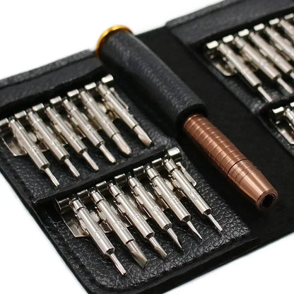 Precision Screwdriver Set, Laptop Tool Kit, 152/25 in 1 Professional Computer Screwdriver Repair Kit T5 T6 Torx Screwdriver