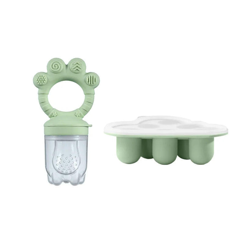 Baby Fruit Feeder Cube food set