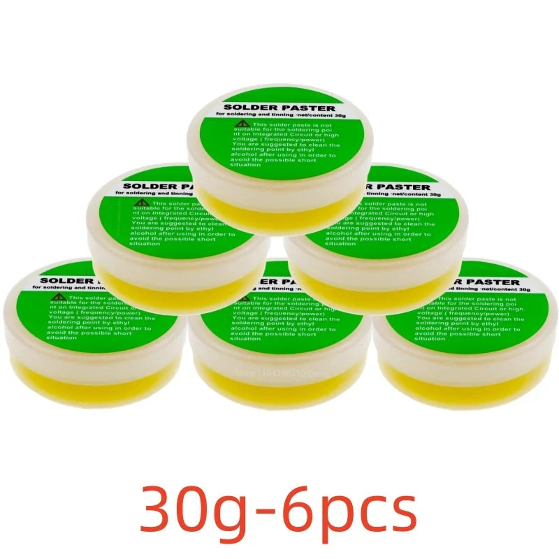 1PC 20g/30g/50g/100g Professional Welding Flux Welding Solder Paste 183 Degree Medium Temperature Flux No-Clean Rosin
