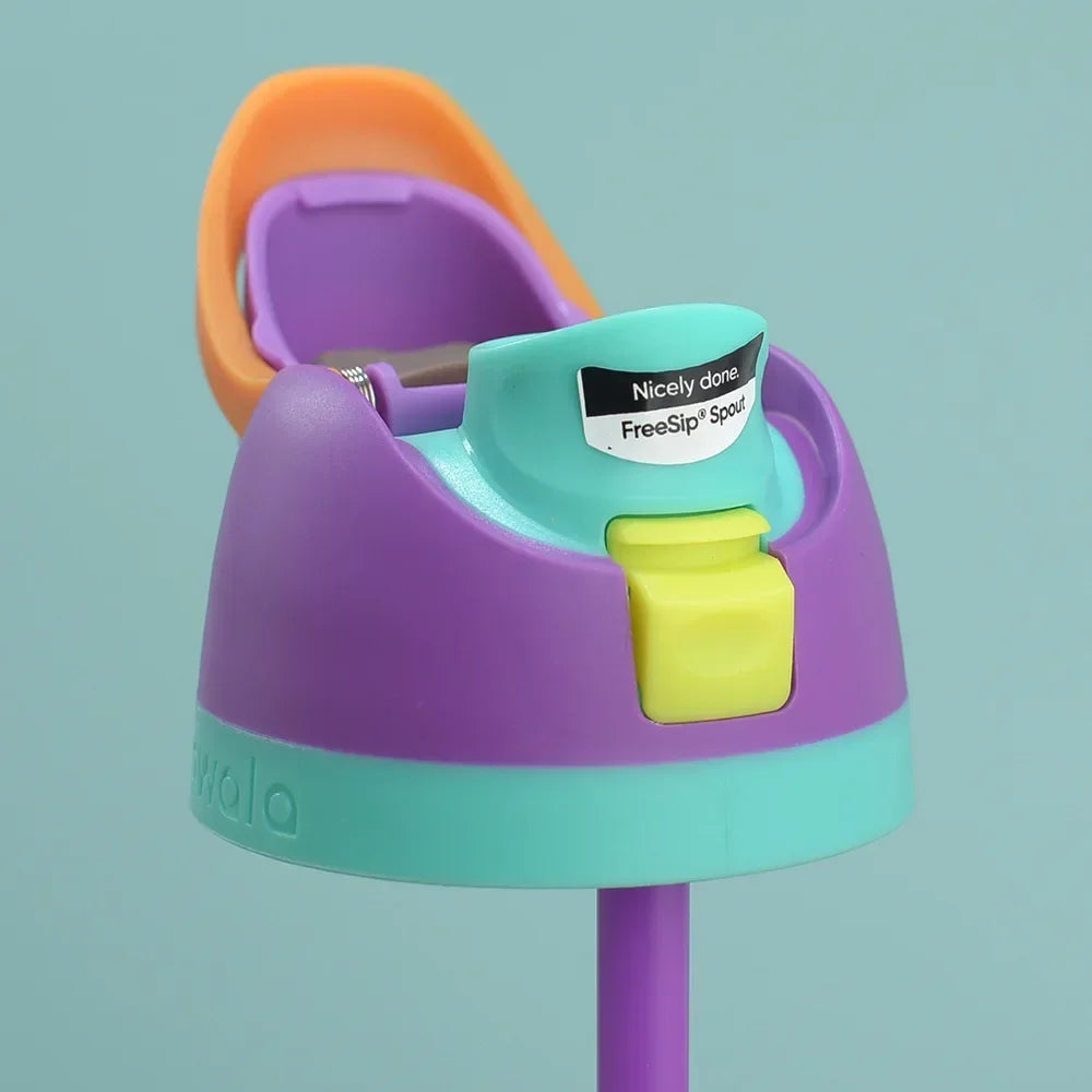 Owala Insulated Stainless Steel Water Bottle with Straw, BPA-Free Sports Water Bottle, Great for Travel,32Oz