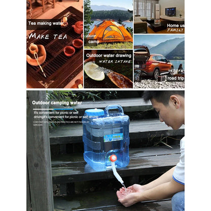 Camping Cooking Picnic Hiking Tank