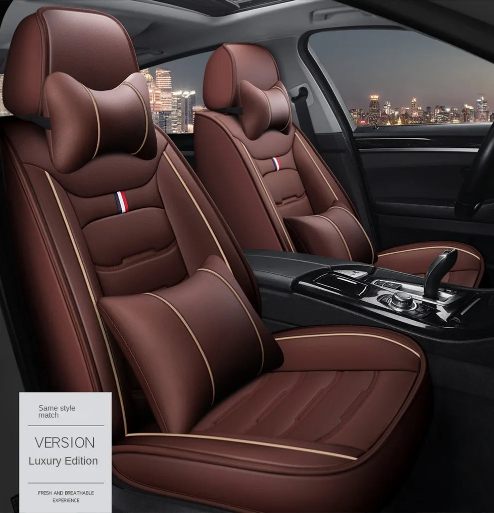 Universal Mitsubishi Car Seat Cover Set for Outlander