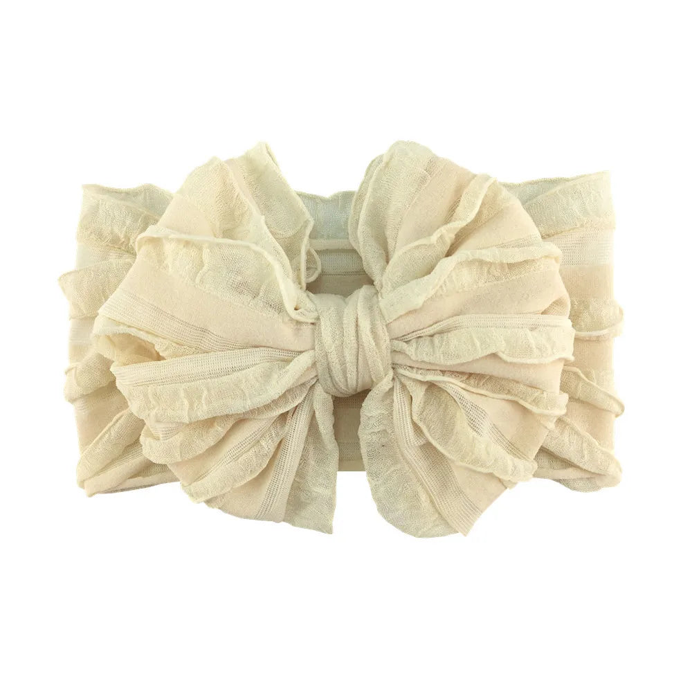 Newborn Lace Headband