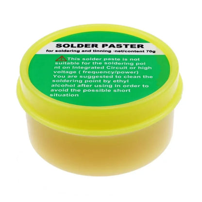 1PC 20g/30g/50g/100g Professional Welding Flux Welding Solder Paste 183 Degree Medium Temperature Flux No-Clean Rosin