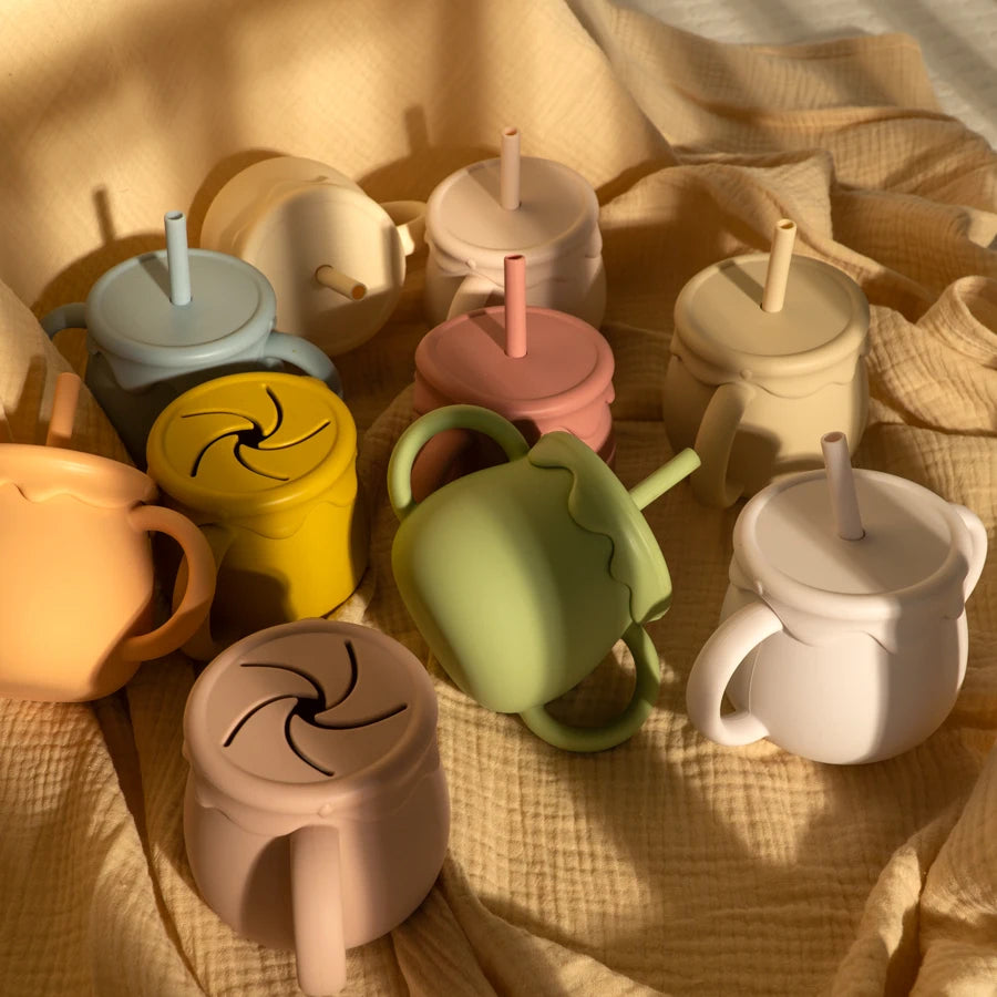 Baby Feeding & Snack Cup