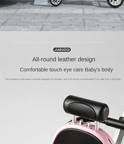 Twin Foldable Baby Stroller