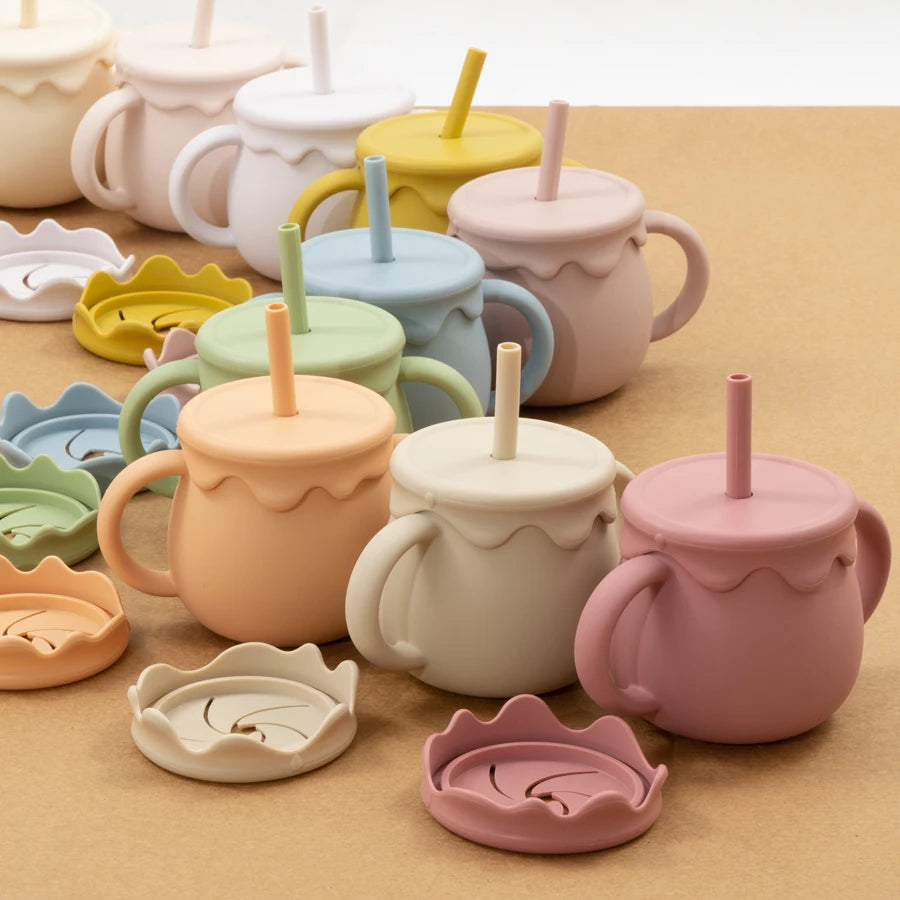 Baby Feeding & Snack Cup