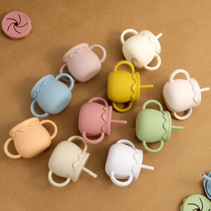 Baby Feeding & Snack Cup