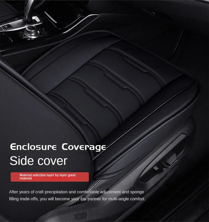 Universal Car Seat Cover for MITSUBISHI Outlander ASX Eclipse Lancer Pajero Sport Zinger Galant Triton Auto Accessories Interior