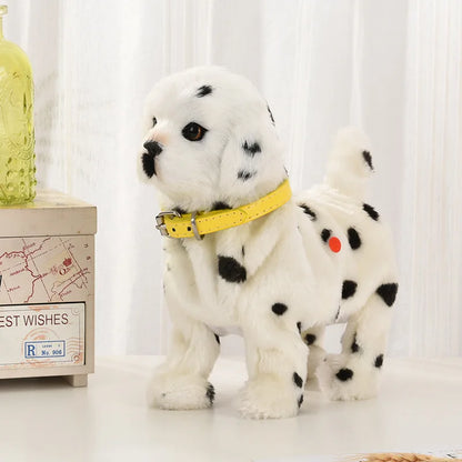 Touch & Sound Robot Puppy