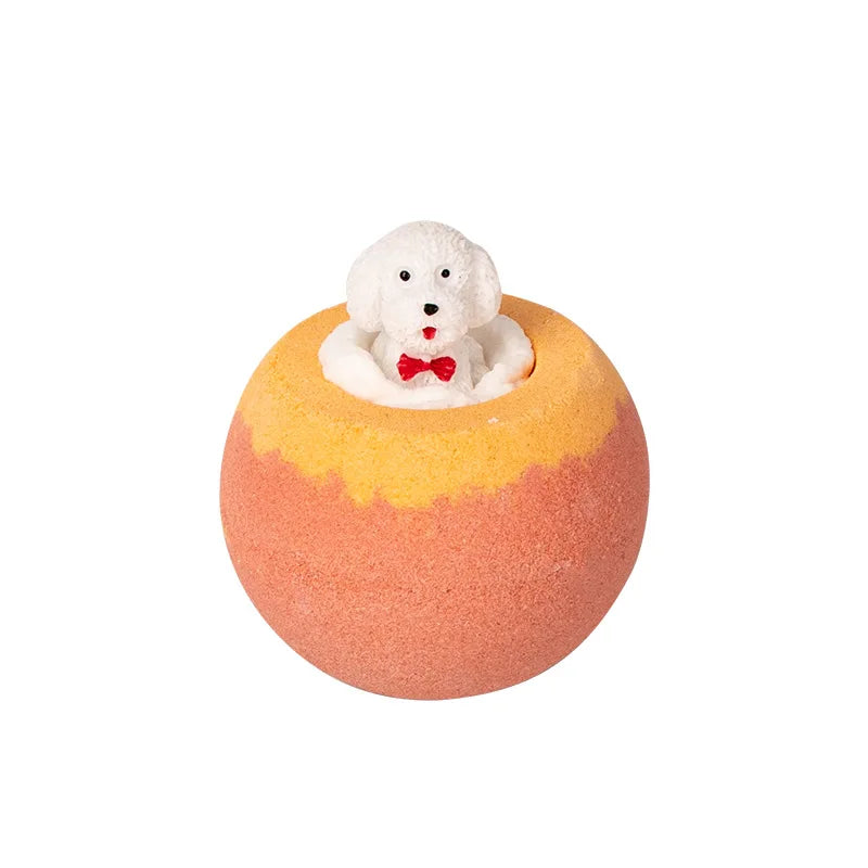 100g Bath Balls Surprise Bath Balls Surprise Gift Bath Balls Surprise Bath Balls Mermaid Sea Bath Balls With Surprise Toy Inside