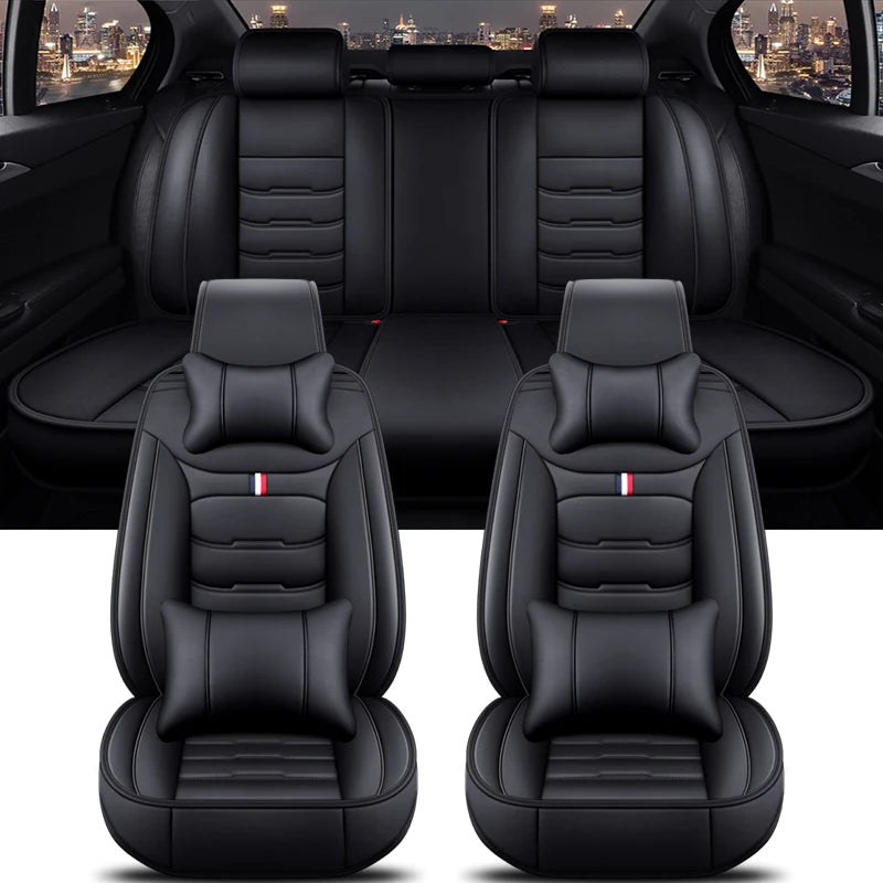 Universal Mitsubishi Car Seat Cover Set for Outlander