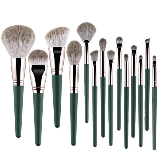 Makeup Brushes & Tools Set