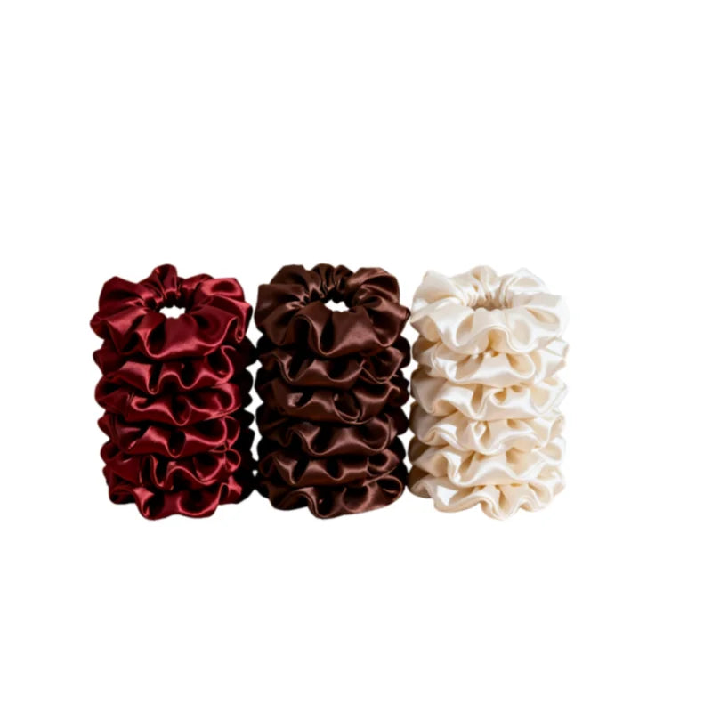 High Elasticity, Non-Damaging Hair Accessories, Women's Hair Ropes, Large Size Hair Ties