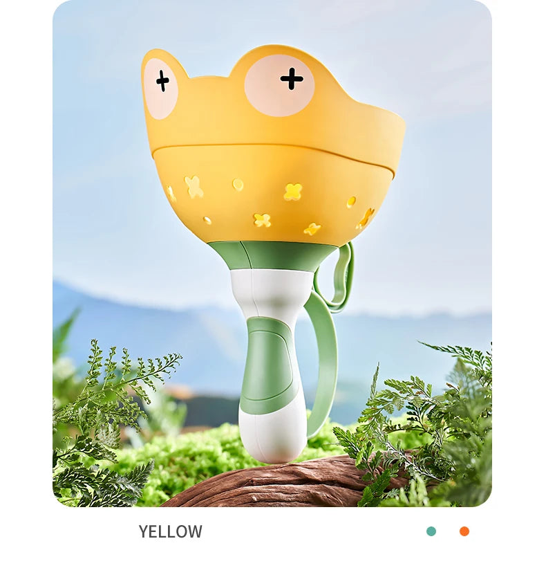 Kids Flying Saucer Launcher