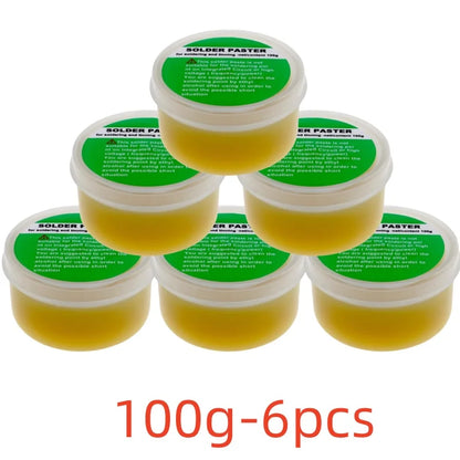 1PC 20g/30g/50g/100g Professional Welding Flux Welding Solder Paste 183 Degree Medium Temperature Flux No-Clean Rosin