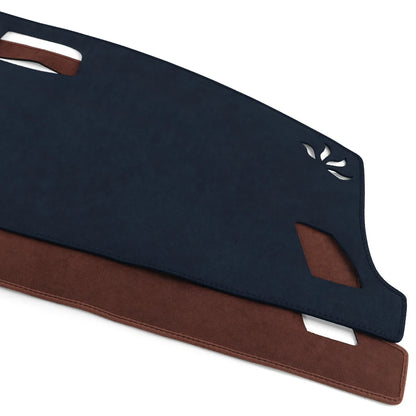 Car Dashboard Cover For Mitsubishi Outlander 4 PHEV 2021 2022 2023 2024 Instrument Desk Sun Shade Mat Non-slip Pad Accessories