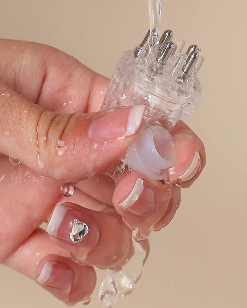 Scalp Applicator Liquid Comb Portable Mini Massage Combs