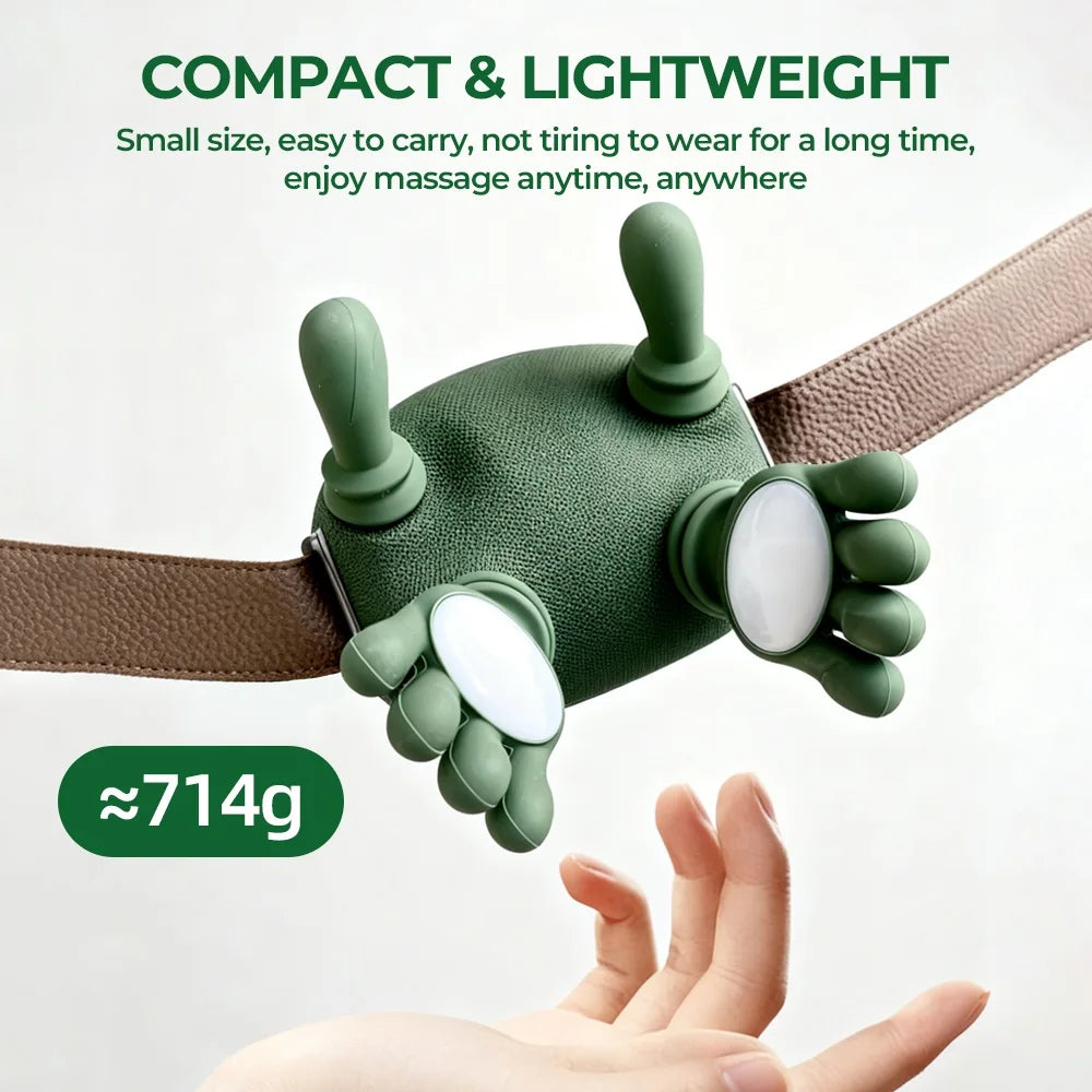 Cervical Shoulder Massager