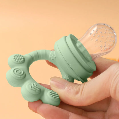Baby Fruit Feeder Cube food set